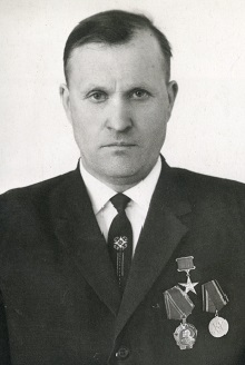 Стальмак Кузьма Филиппович  