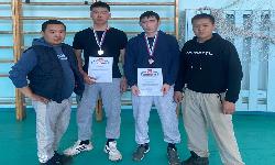 Республиканские студенческие игры национальных видов спорта